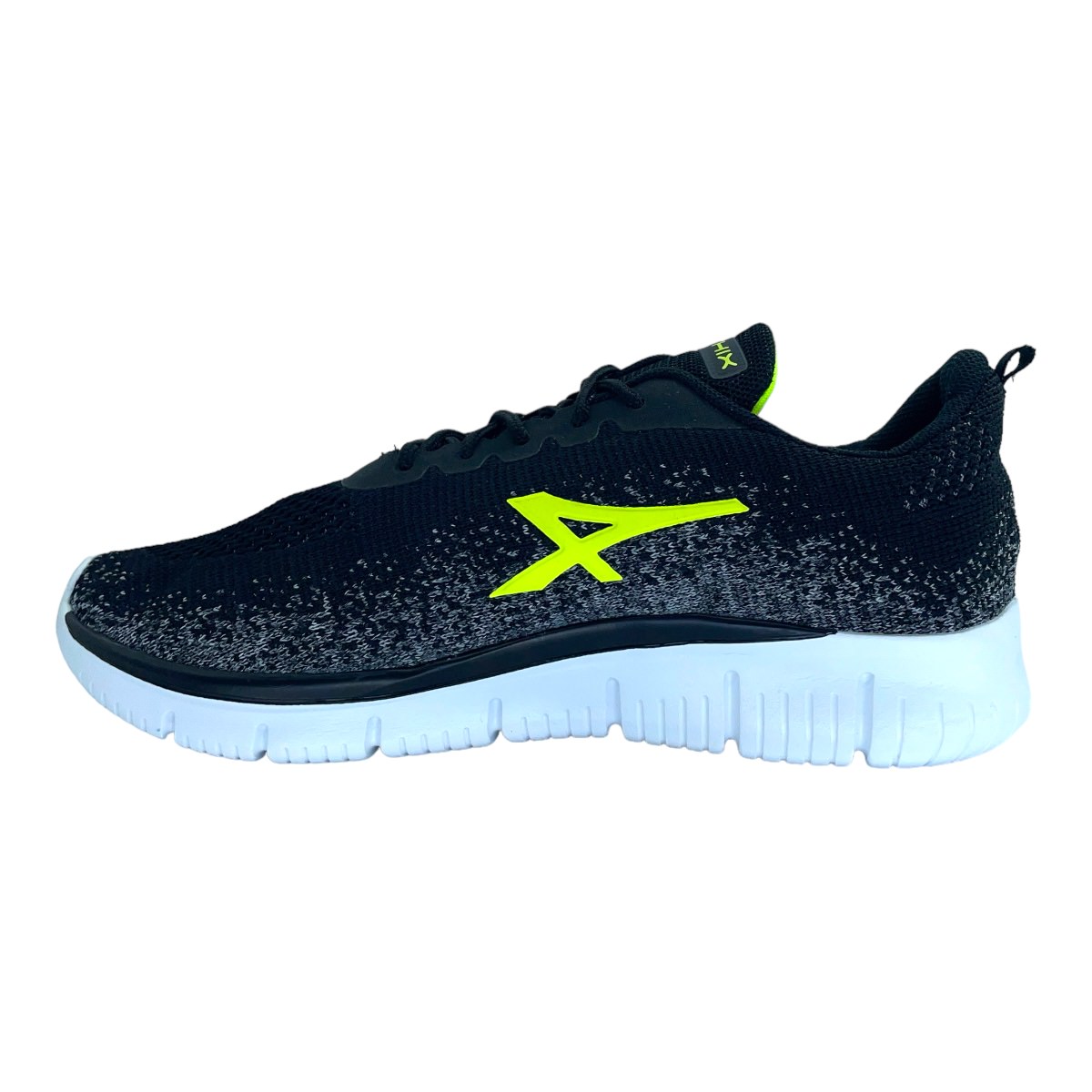 Zapatilla urbano TORONTO -CINZA--V FLUOR