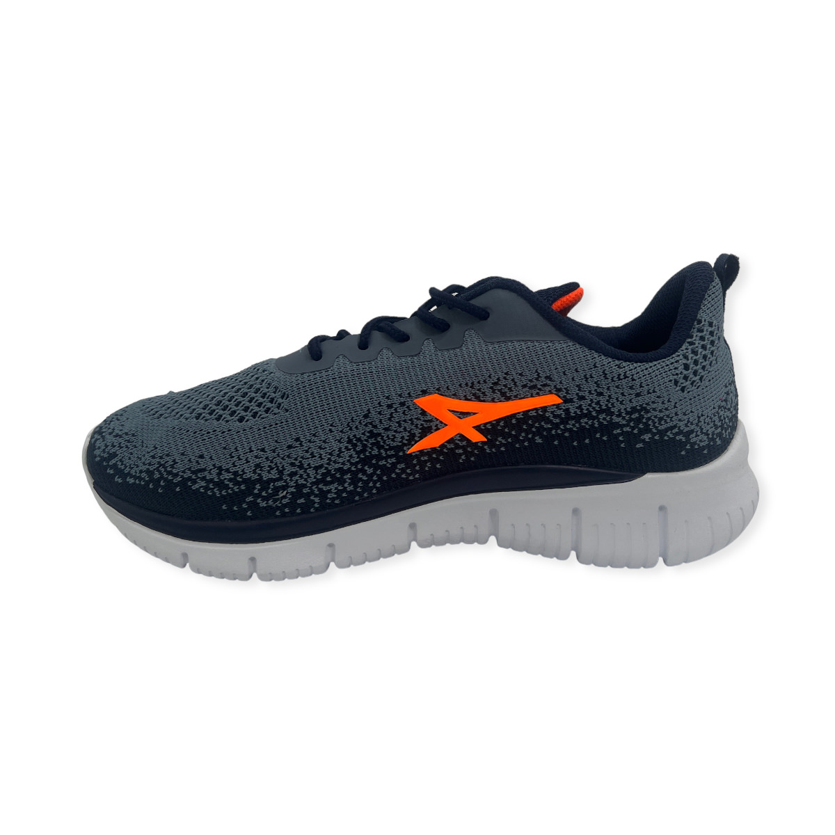 Zapatilla urbano TORONTO STEEL MNO-NARANJA