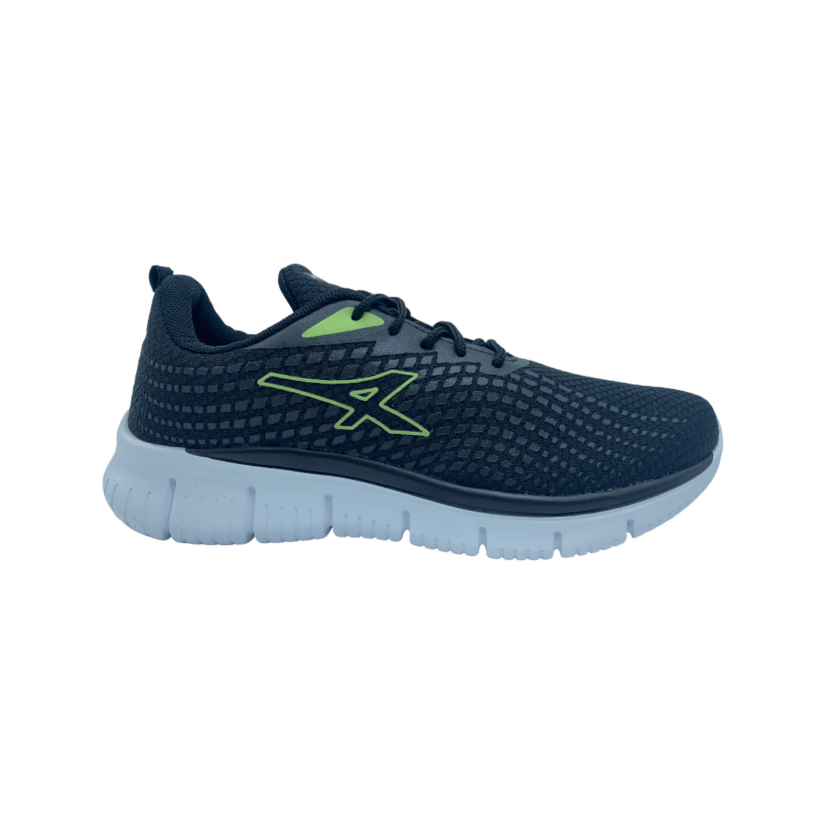 Zapatilla running BAY  VDE FLUOR