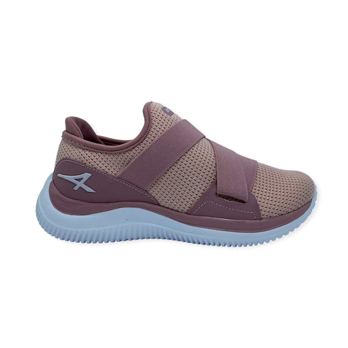 Zapatilla urbano HANEDA ROSA QUARTZ /BLANCO