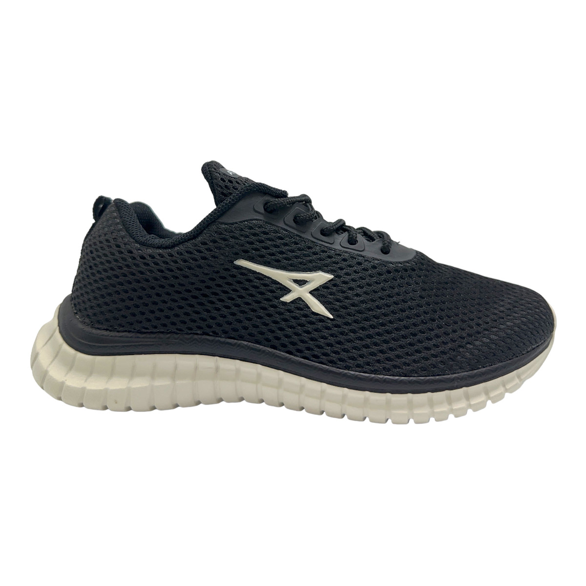 Zapatilla running MACAO BEIGE