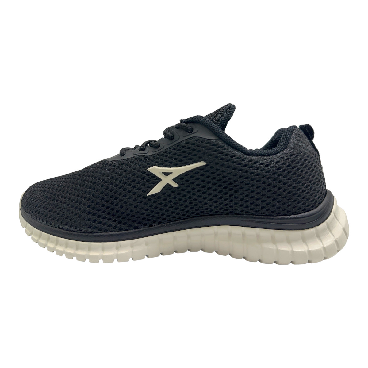 Zapatilla running MACAO BEIGE
