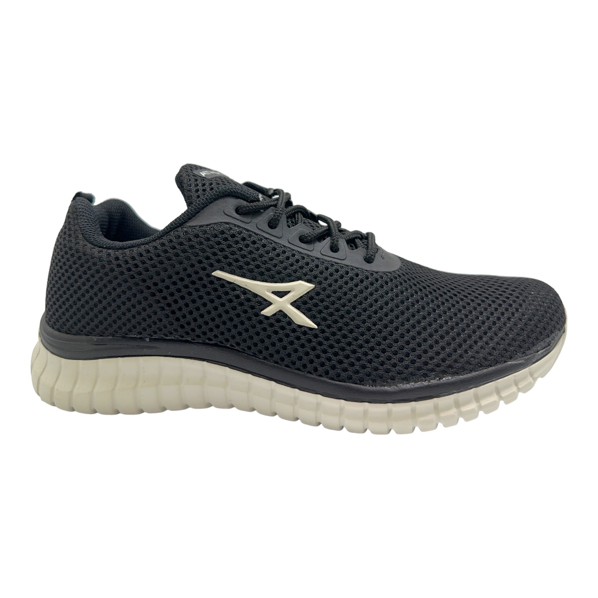 Zapatilla running MACAO  BEIGE