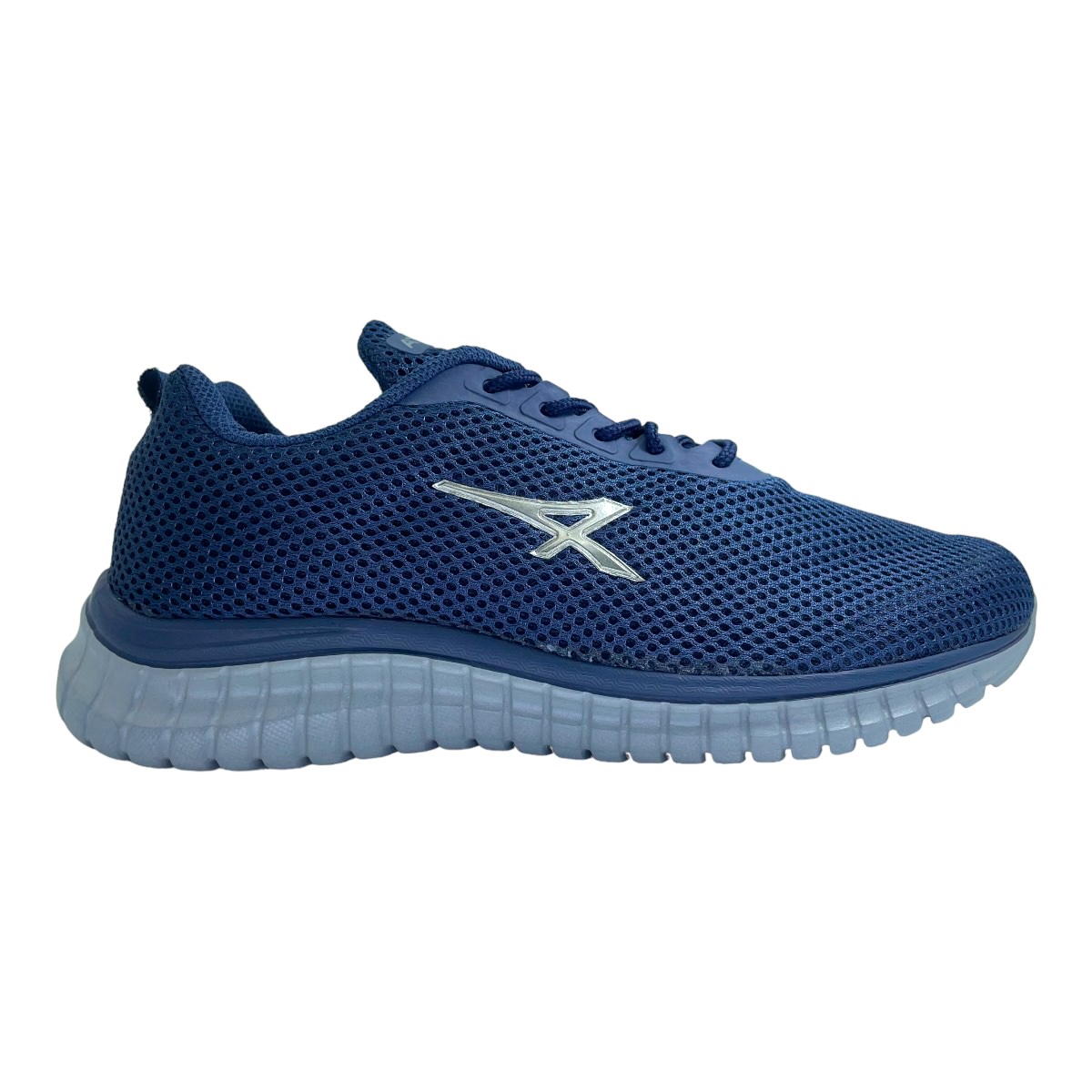 Zapatilla running MACAO MNO CINZA