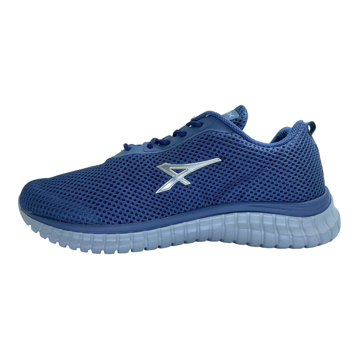 Zapatilla running MACAO MNO CINZA