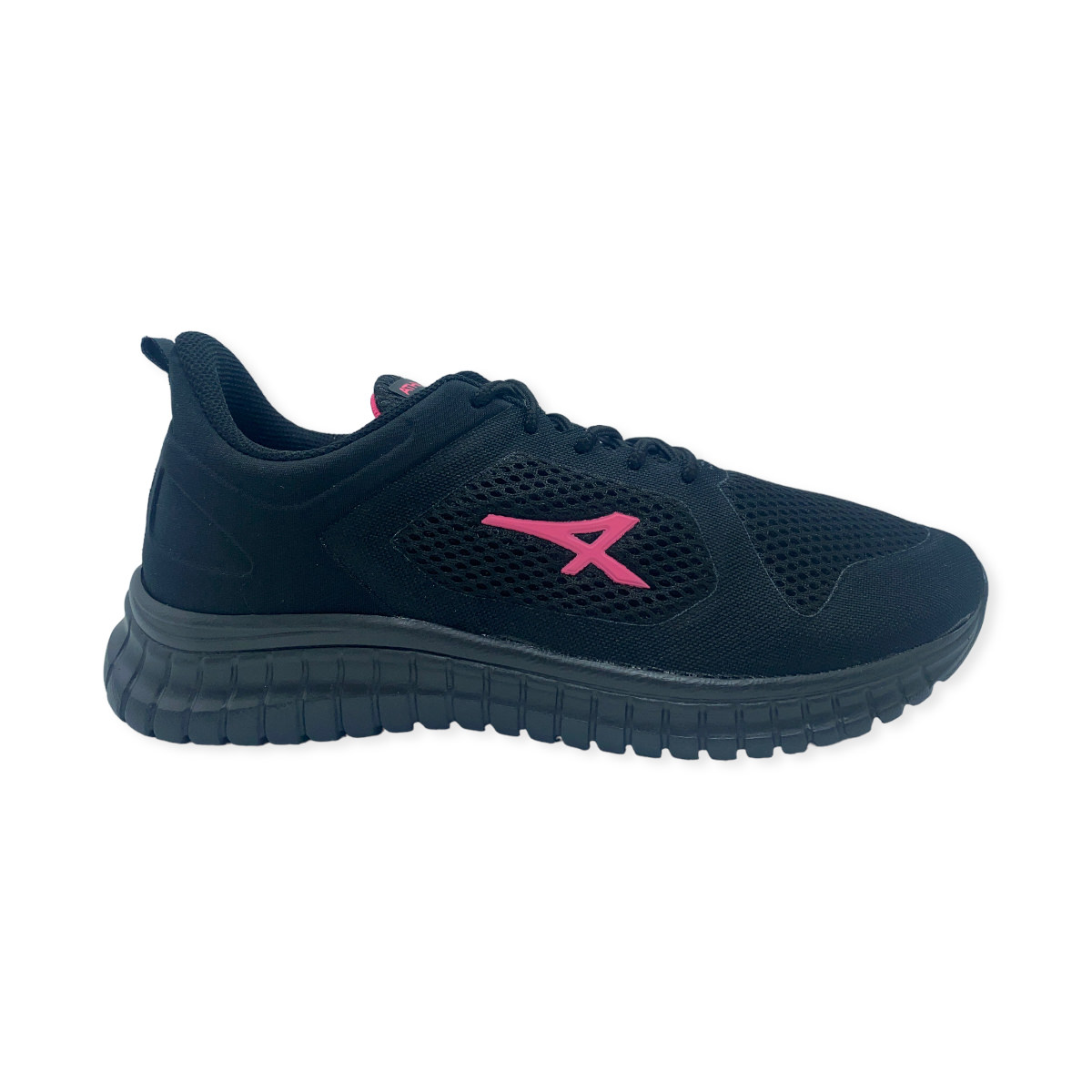 Zapatilla urbano TURKU -ROSA SHOCK