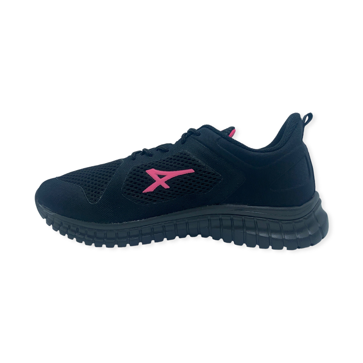 Zapatilla urbano TURKU -ROSA SHOCK