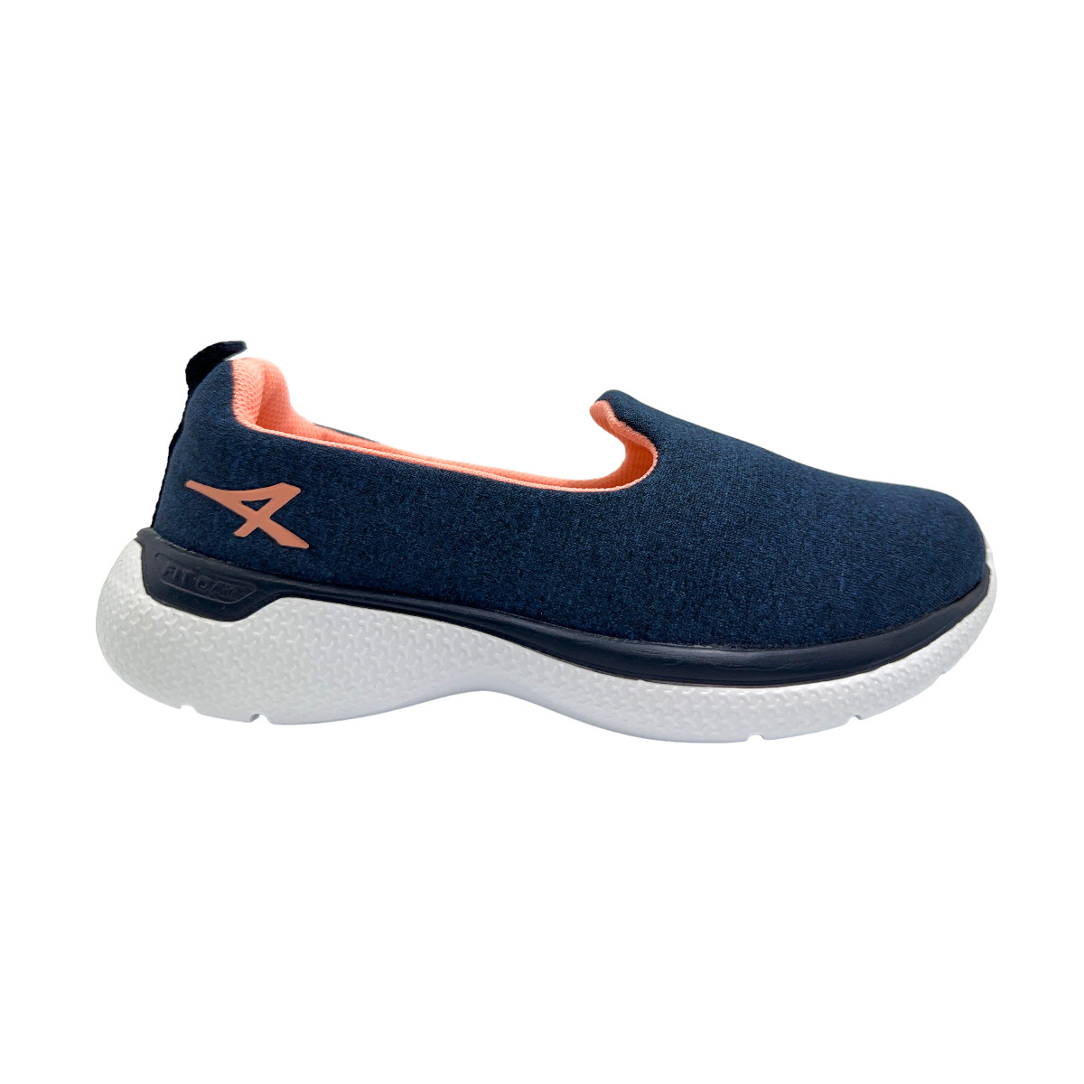 Zapatilla urbano FIT ONE MNO SALMON