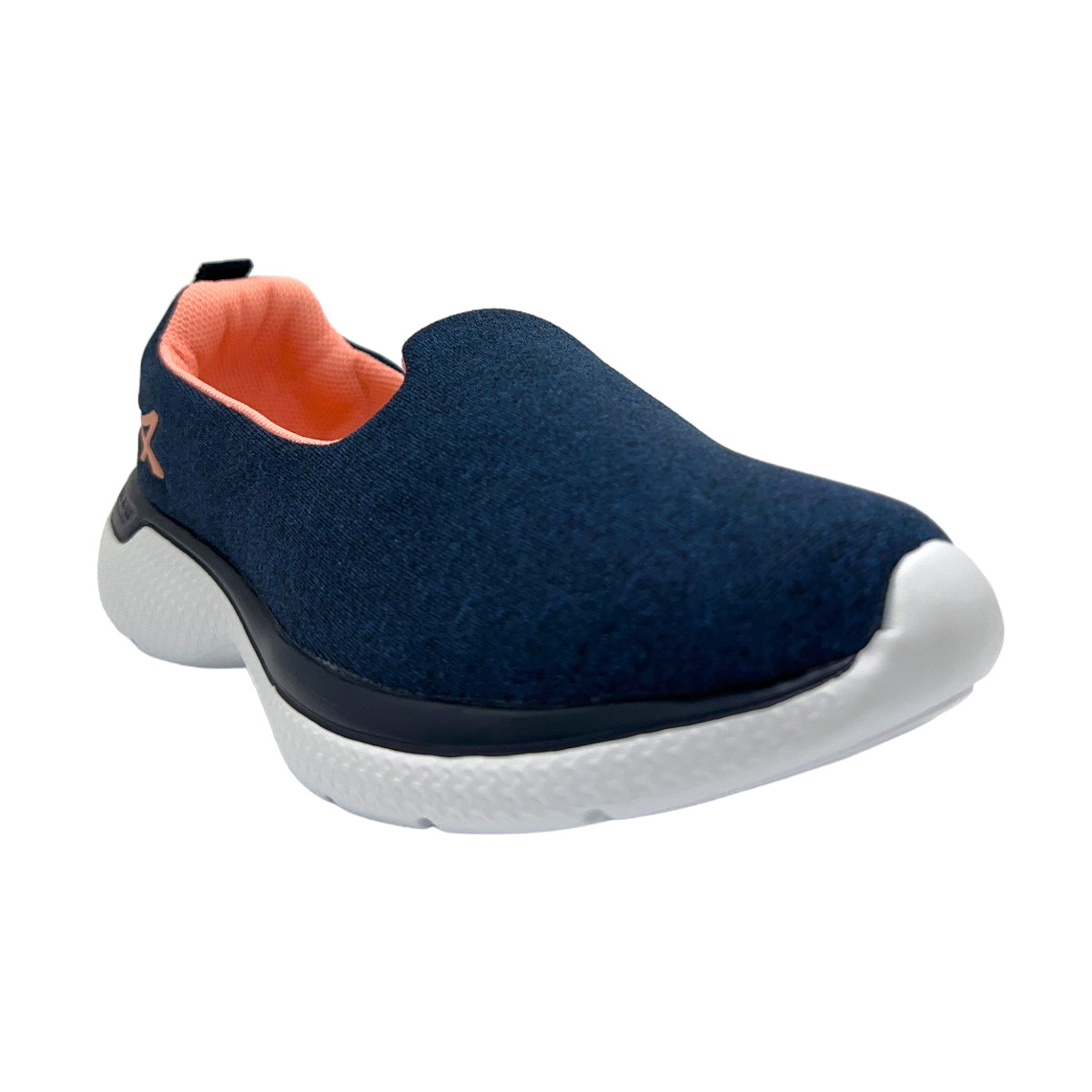 Zapatilla urbano FIT ONE MNO SALMON
