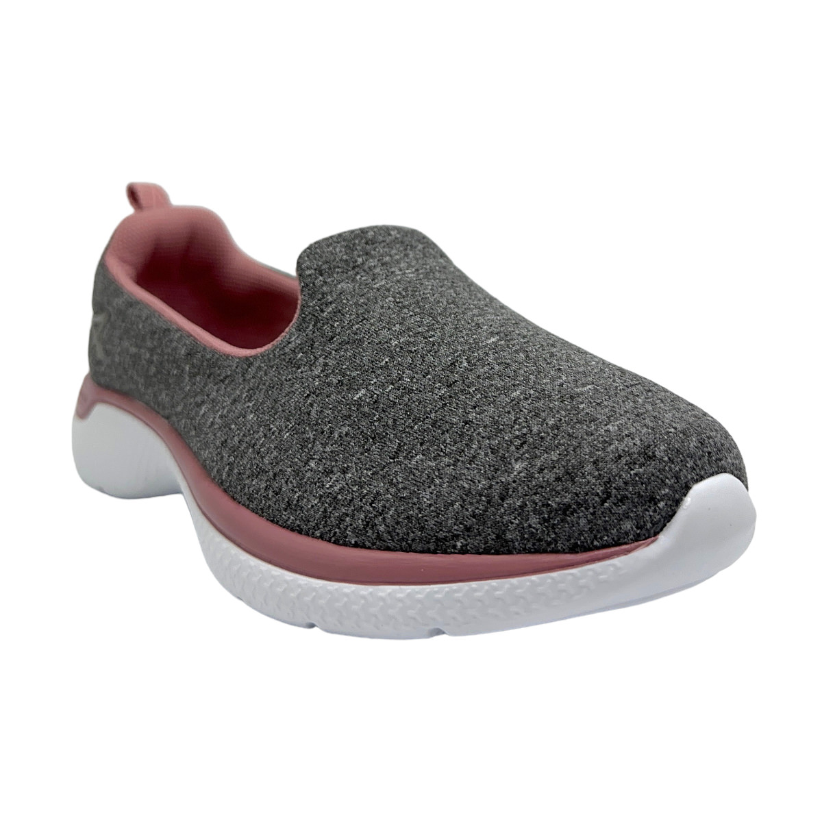 Zapatilla urbano FIT ONE GRAFITO ROSA QUARTZ