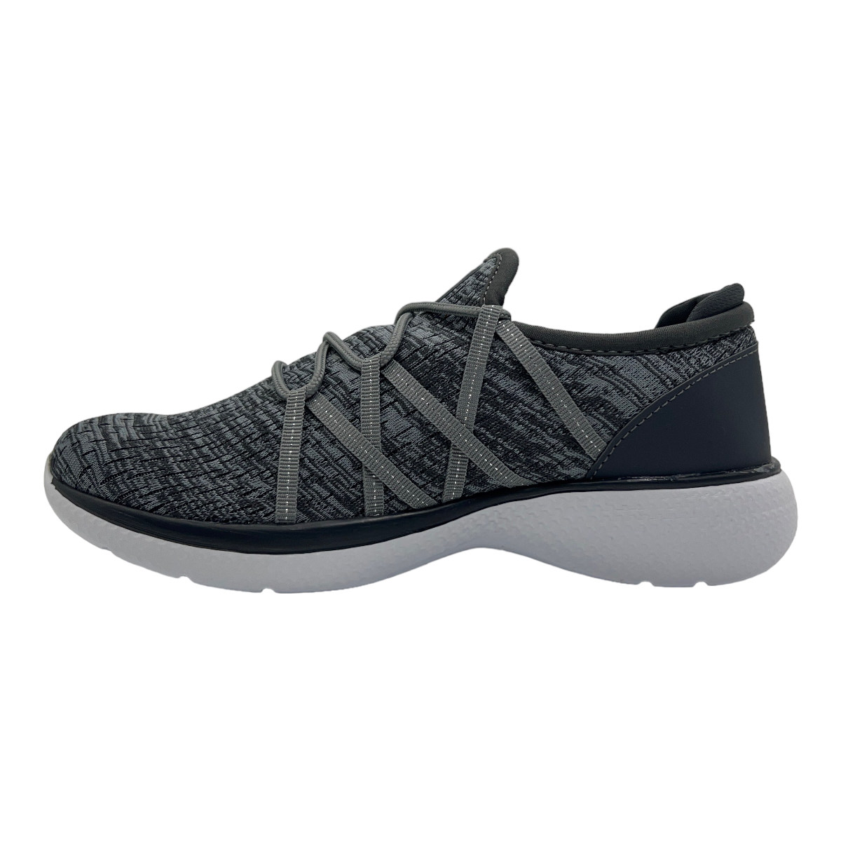 Zapatilla running FIT NEW GRAFITO