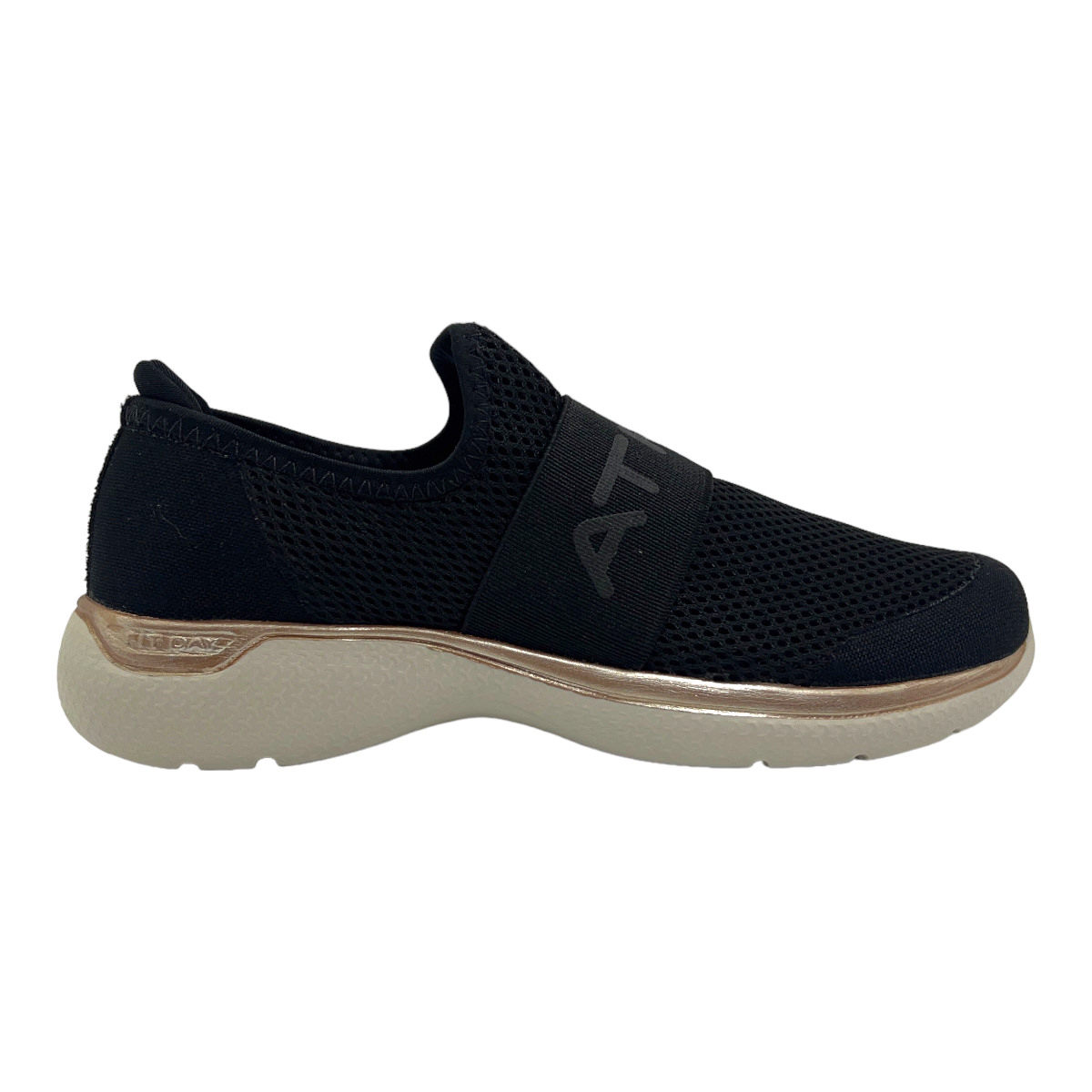 Zapatilla urbano FIT DAY BRONCE