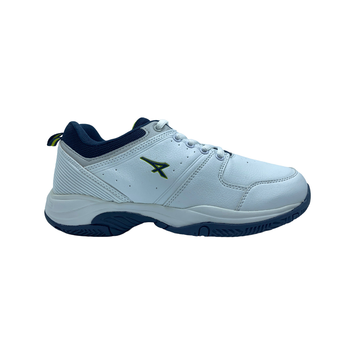 Zapatilla tenis ROCKET BLANCO MARINO