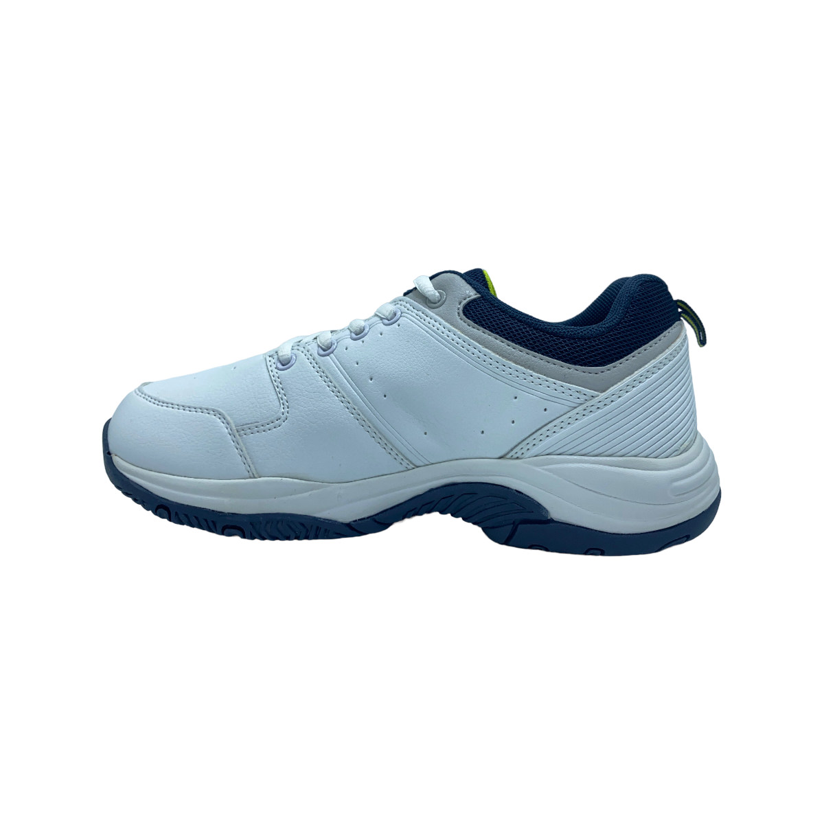 Zapatilla tenis ROCKET BLANCO MARINO