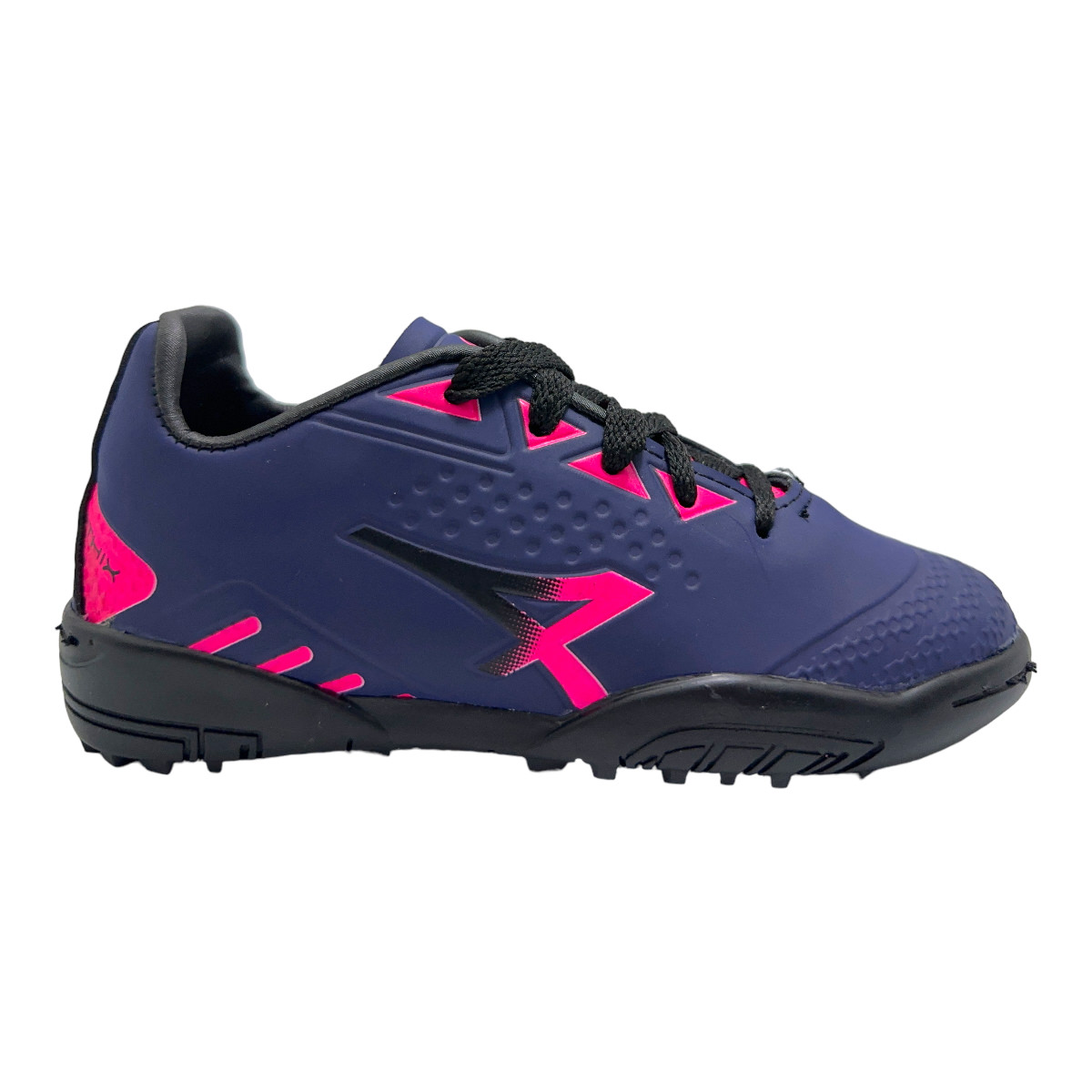 Zapatilla futbol f5 KICK KIDS TF MNO PINK
