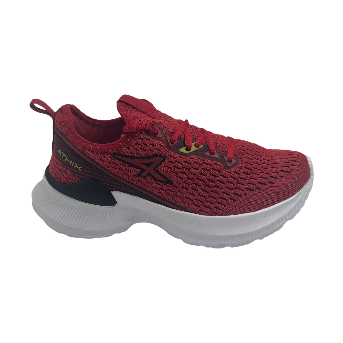 Zapatilla urbano TODAY ROJO