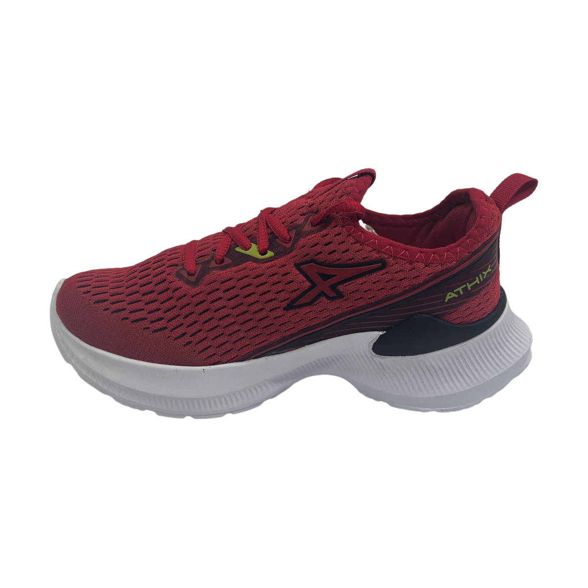 Zapatilla urbano TODAY ROJO