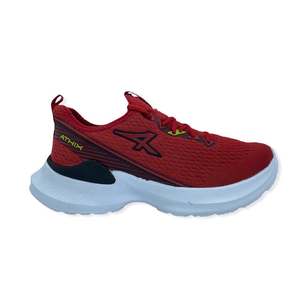 Zapatilla urbano TODAY ROJO