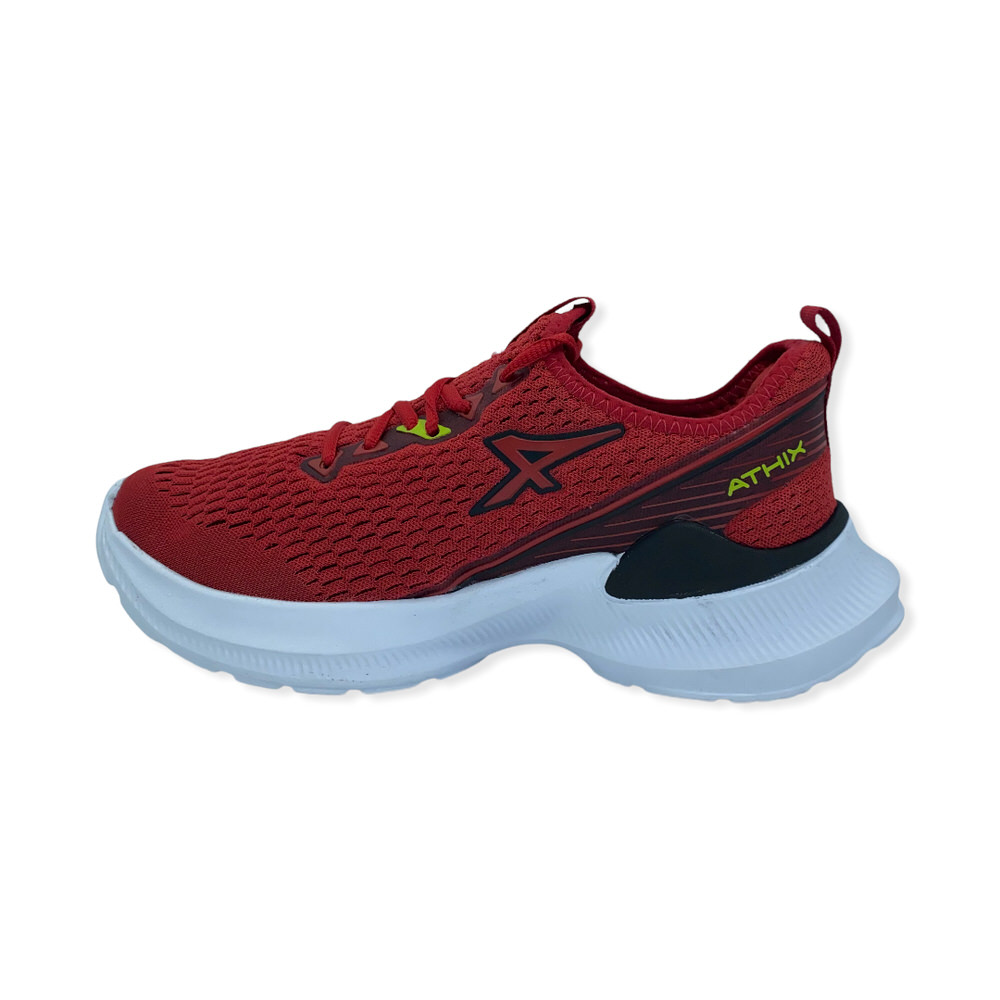 Zapatilla urbano TODAY ROJO