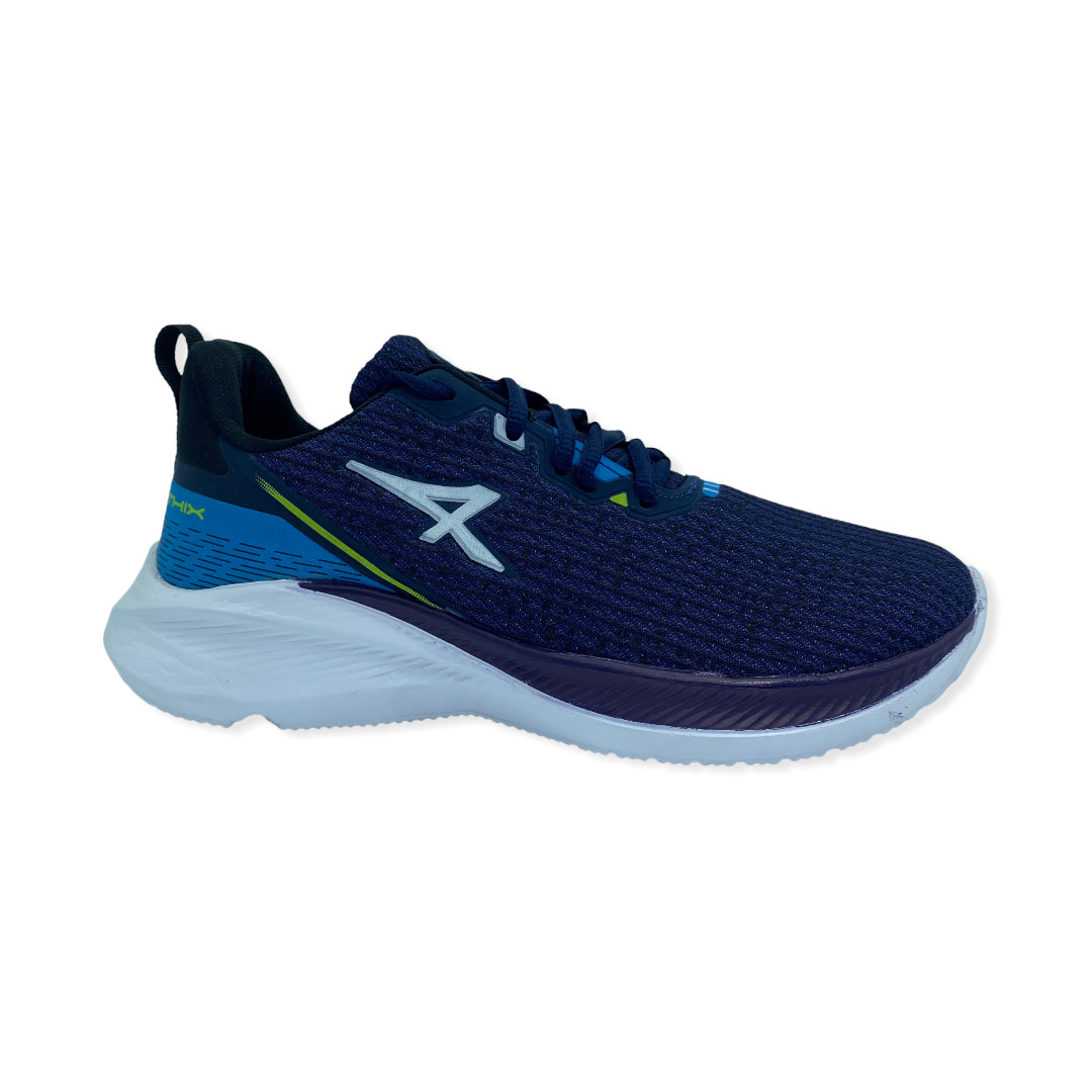 Zapatilla urbano SOMA MARINO AZUL VERDE