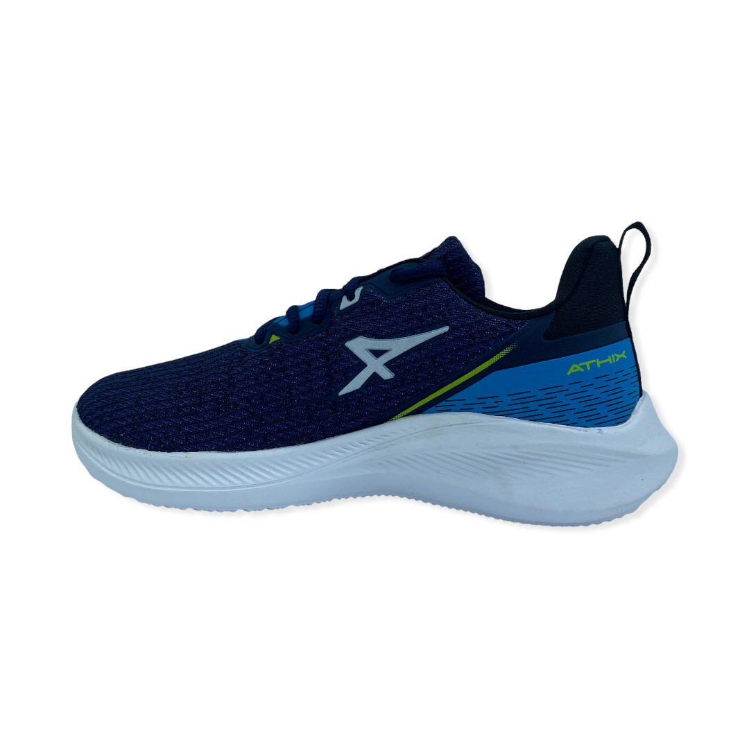 Zapatilla urbano SOMA MARINO AZUL VERDE