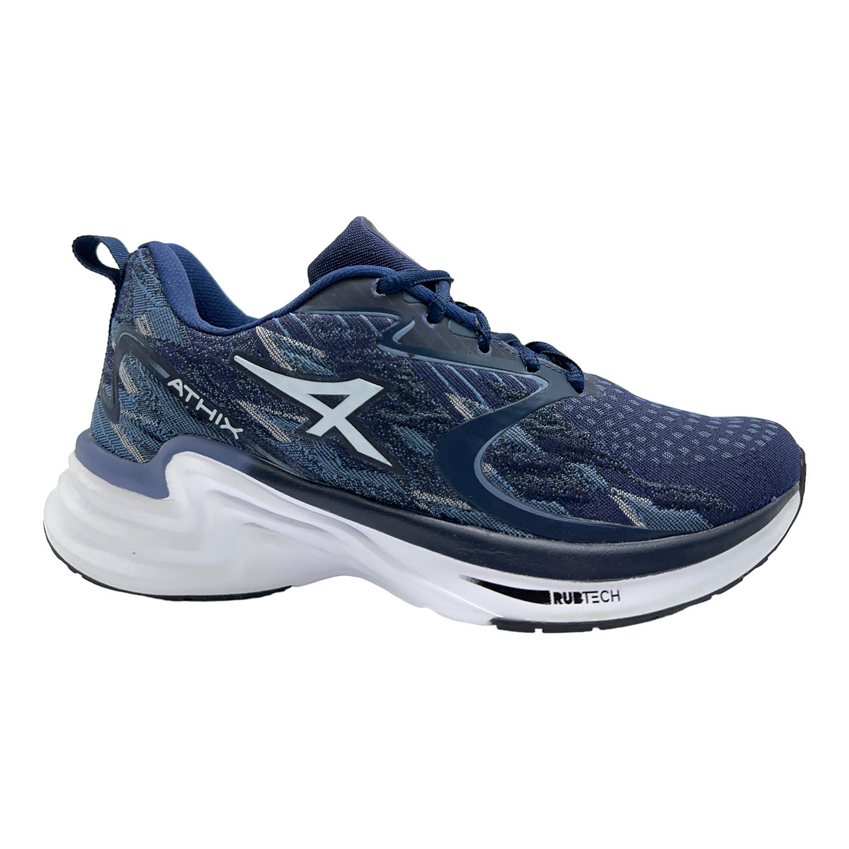 Zapatilla running FLUXO MNO MARITIMO