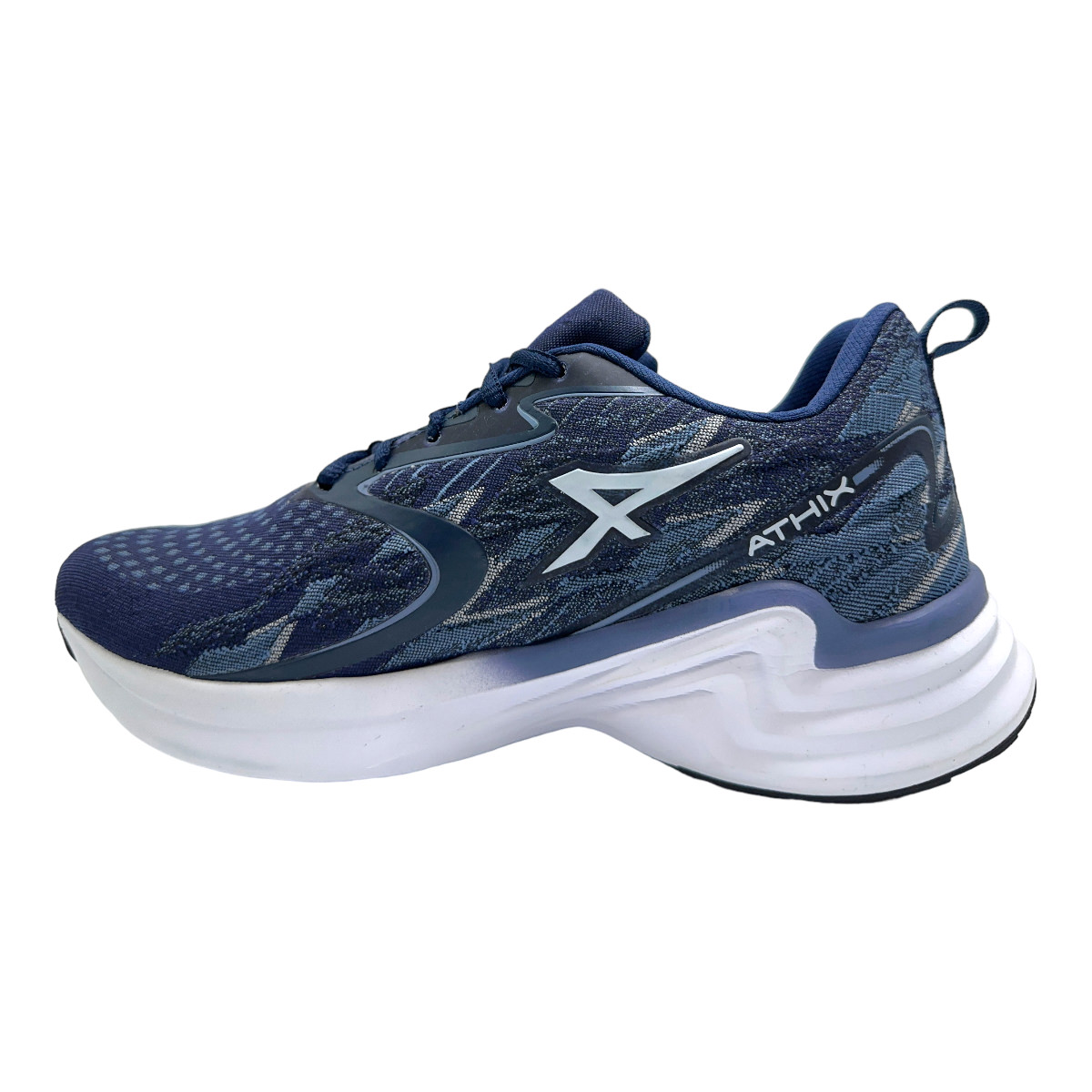 Zapatilla running FLUXO MNO MARITIMO