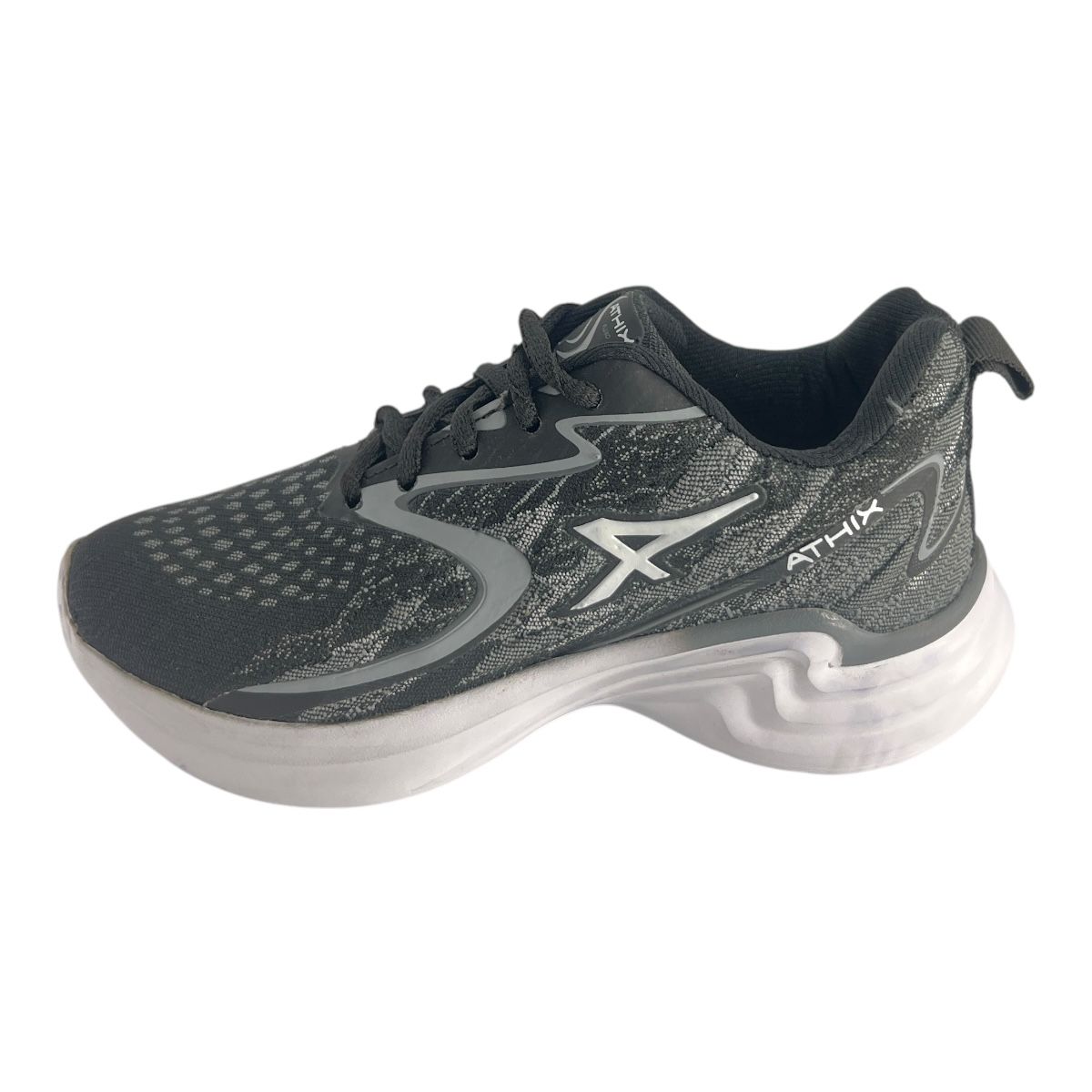 Zapatilla urbano FLUXO KIDS  BLANCO