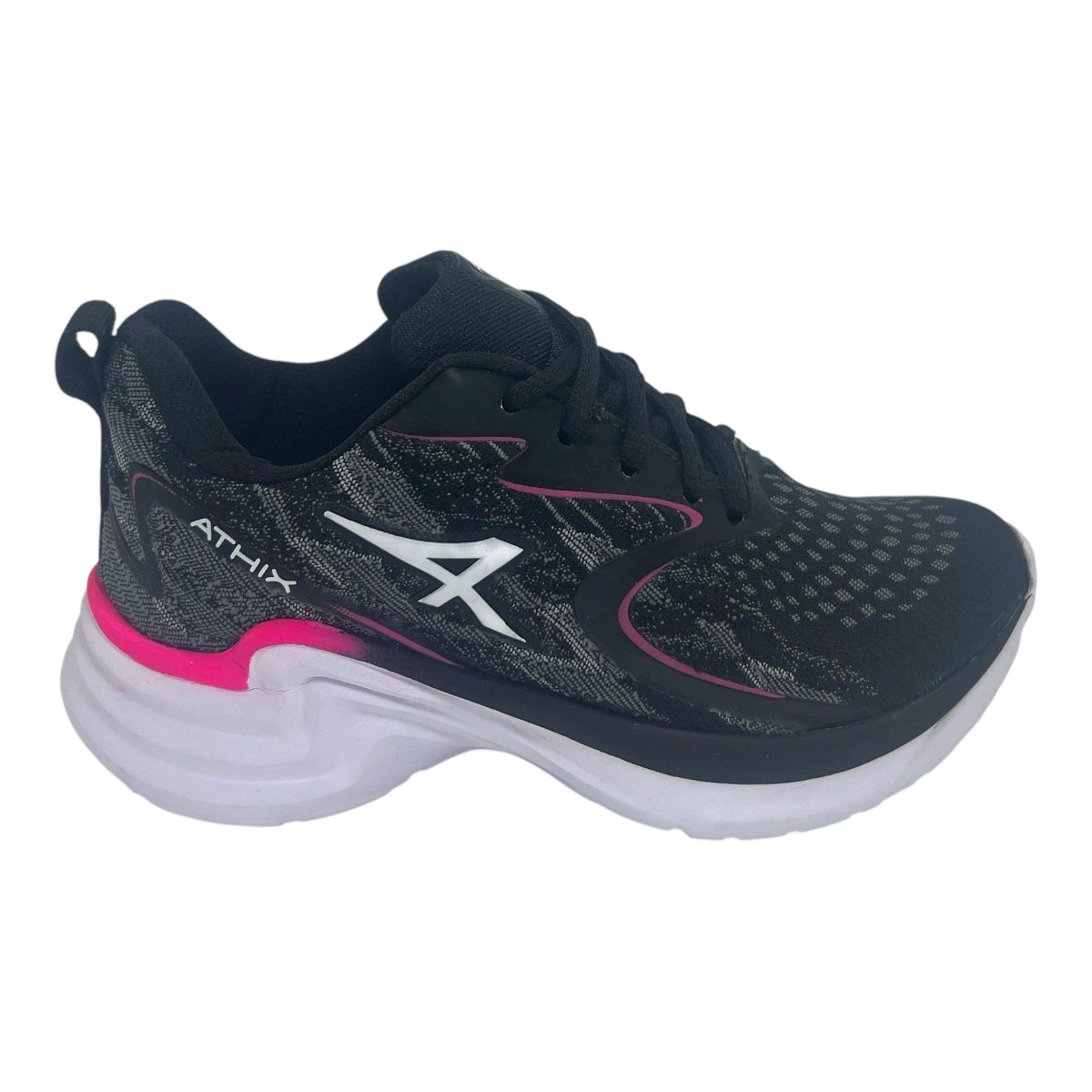 Zapatilla urbano FLUXO KIDS /PINK