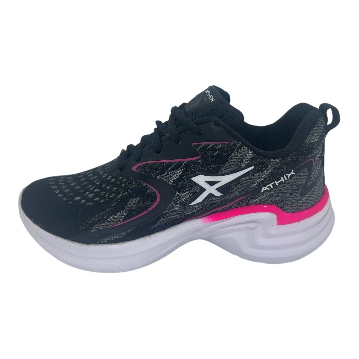 Zapatilla urbano FLUXO KIDS /PINK