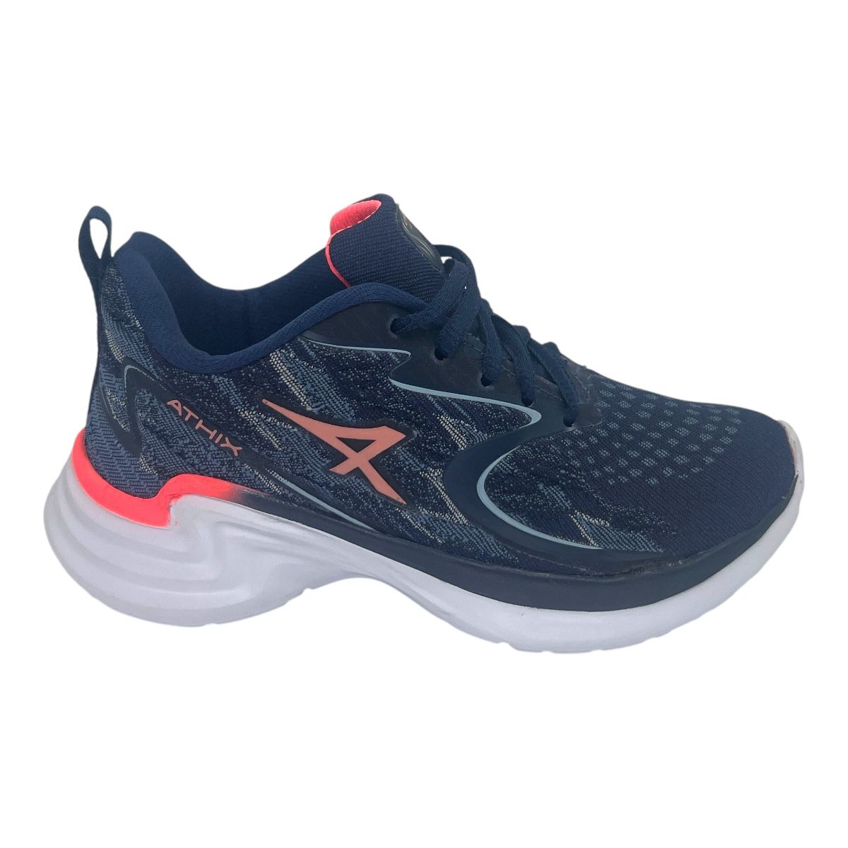 Zapatilla urbano FLUXO MARINO/CORAL