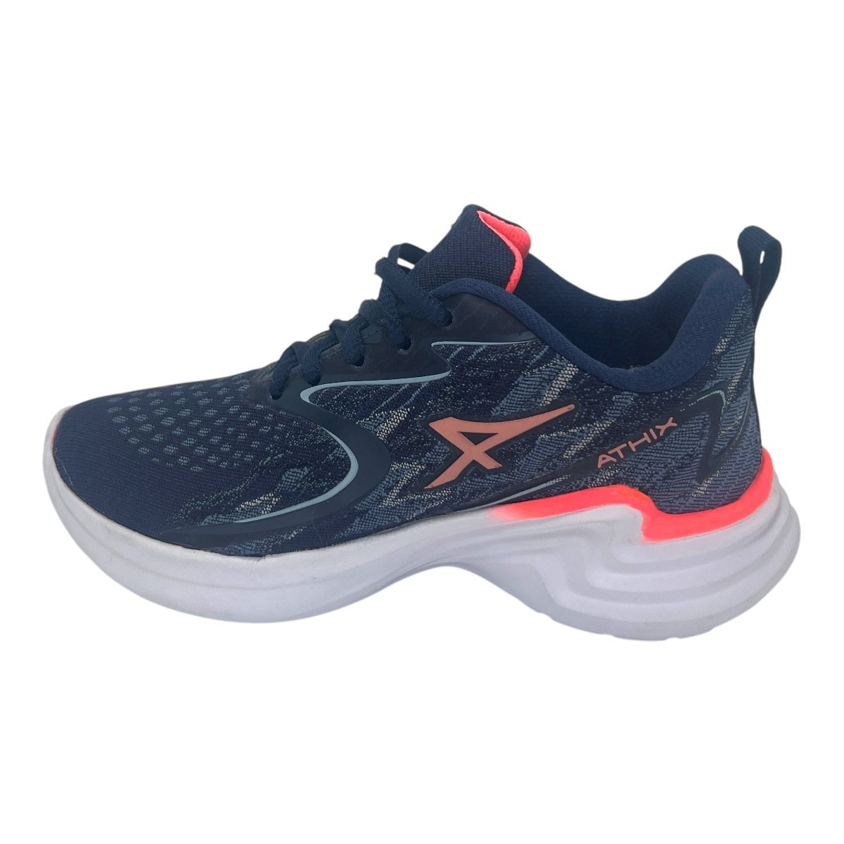 Zapatilla urbano FLUXO MARINO/CORAL