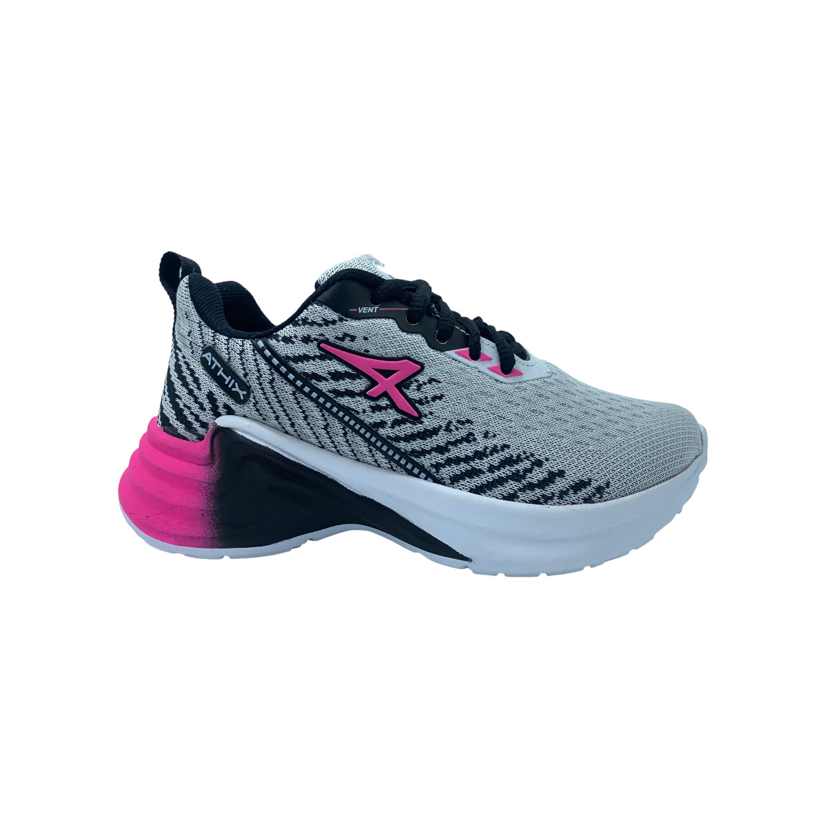 Zapatilla running VENTI KIDS BLANCO--PINK