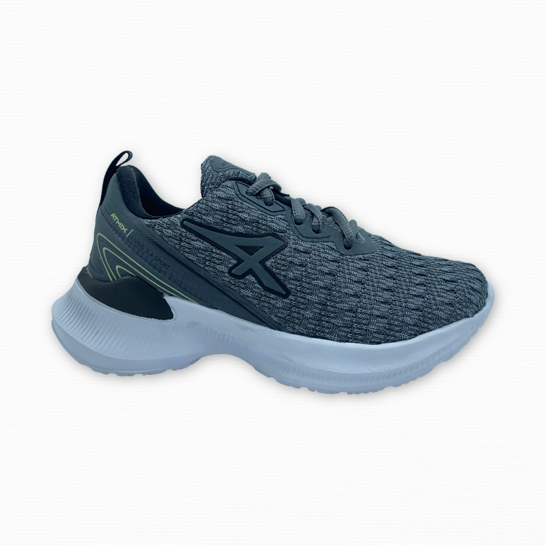 Zapatilla urbano DIMENSION K GRAFITO-NEG-MENTA