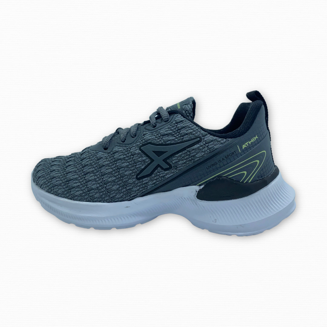 Zapatilla urbano DIMENSION K GRAFITO-NEG-MENTA
