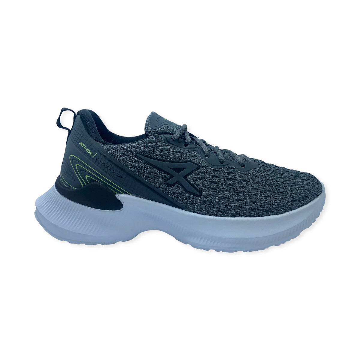Zapatilla running DIMENSION GRAFITO-/MENTA