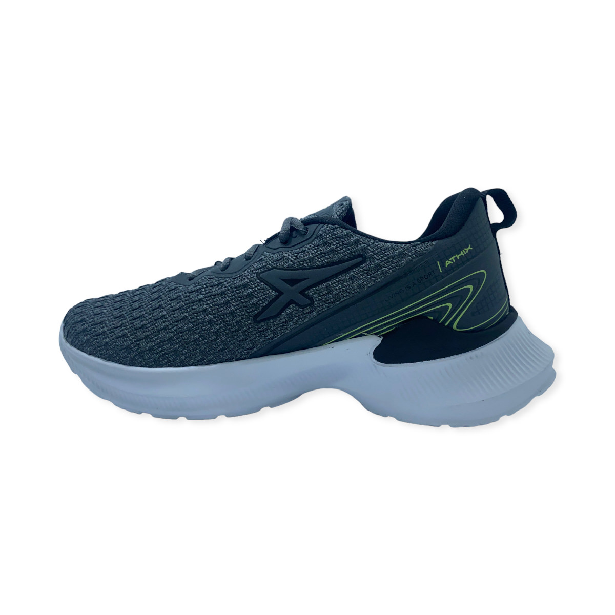 Zapatilla running DIMENSION GRAFITO-/MENTA