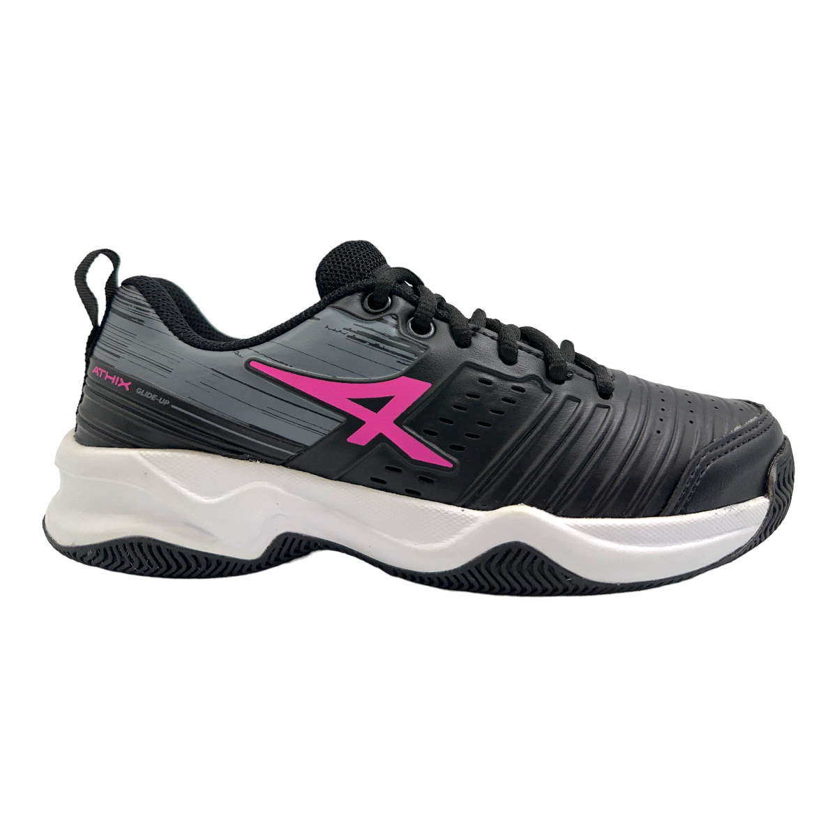 Zapatilla tenis GLIDE UP  PINK