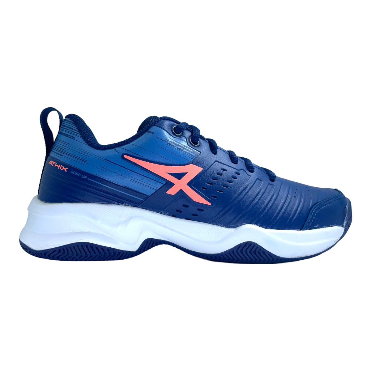 Zapatilla tenis GLIDE UP MNO CORAL