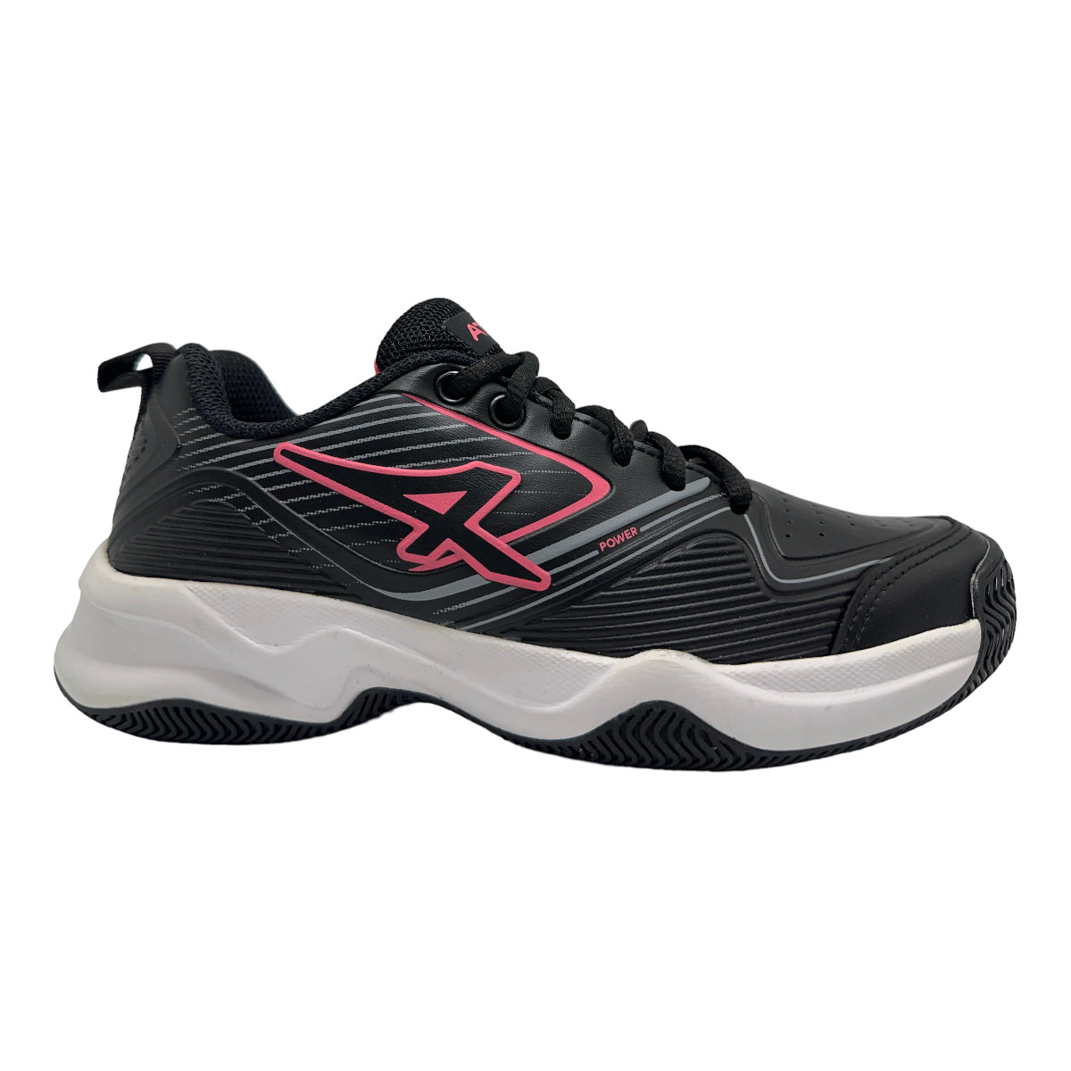 Zapatilla tenis POWER ACE  PINK