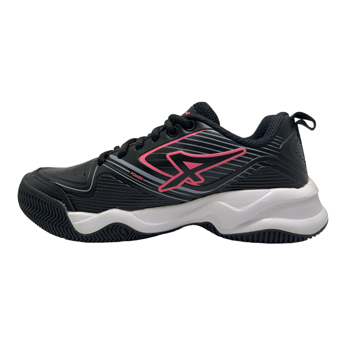 Zapatilla tenis POWER ACE  PINK