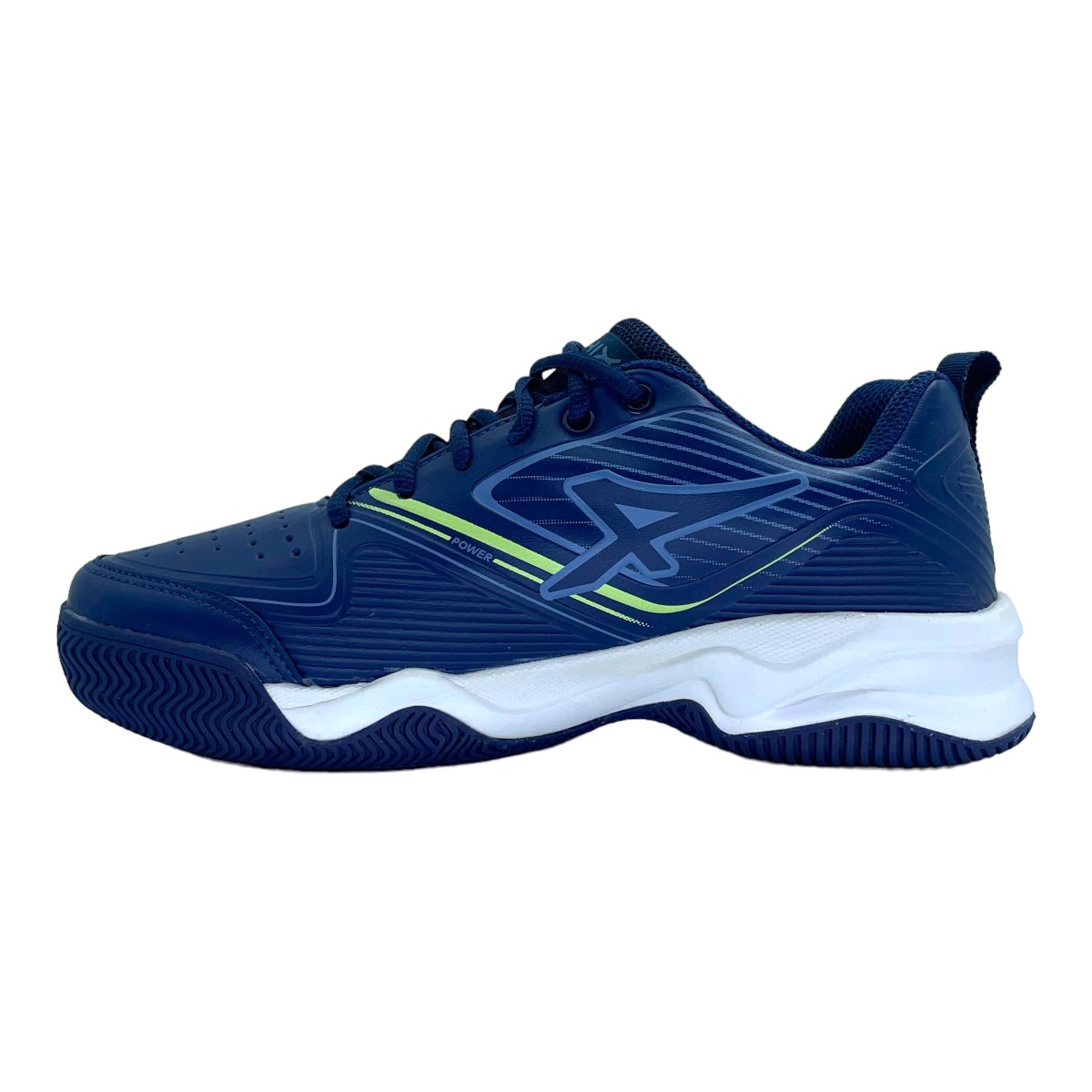 Zapatilla tenis POWER ACE MNO MENTA