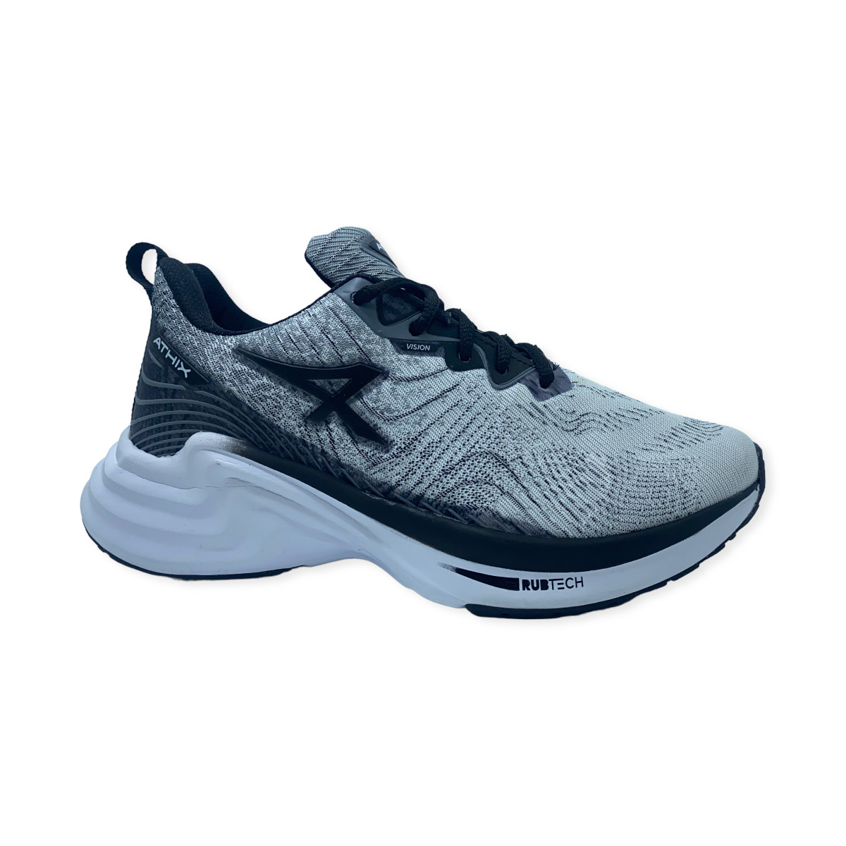 Zapatilla running VISION BLANCO//CHUMBO