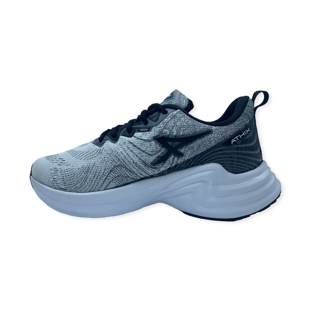 Zapatilla running VISION BLANCO//CHUMBO