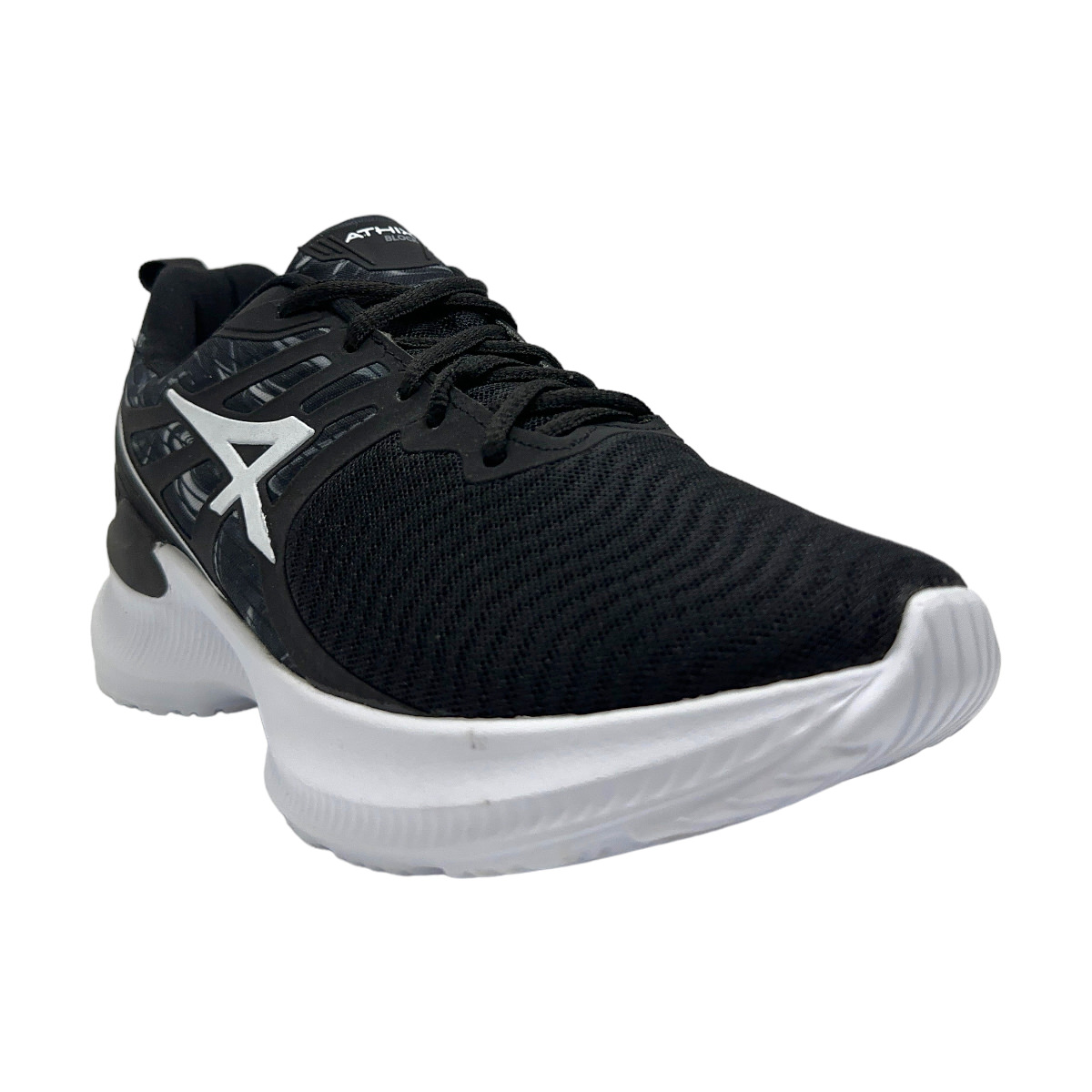 Zapatilla running BLOCK -BLANCO