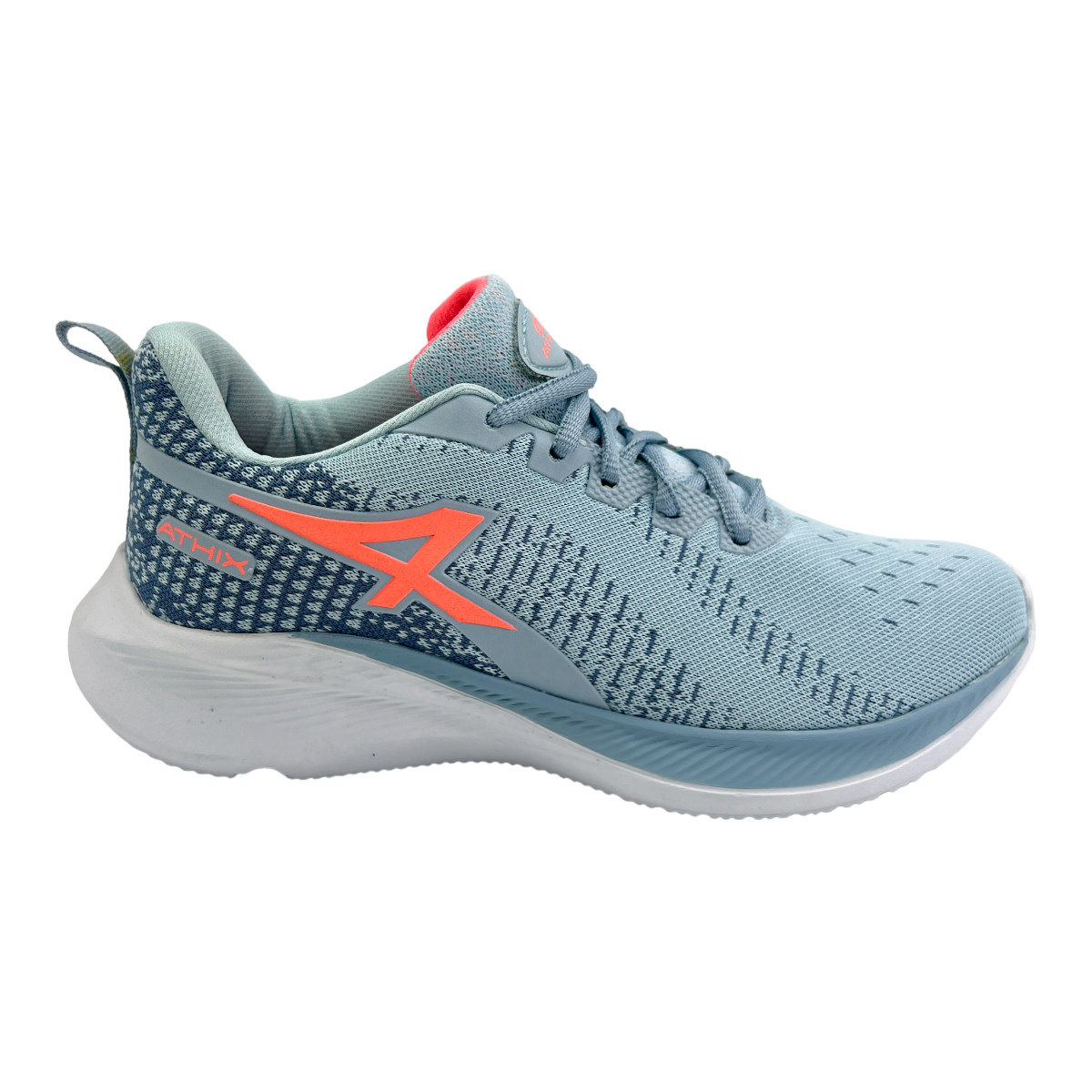 Zapatilla running TRANSITION AZUL CORAL MARITIMO