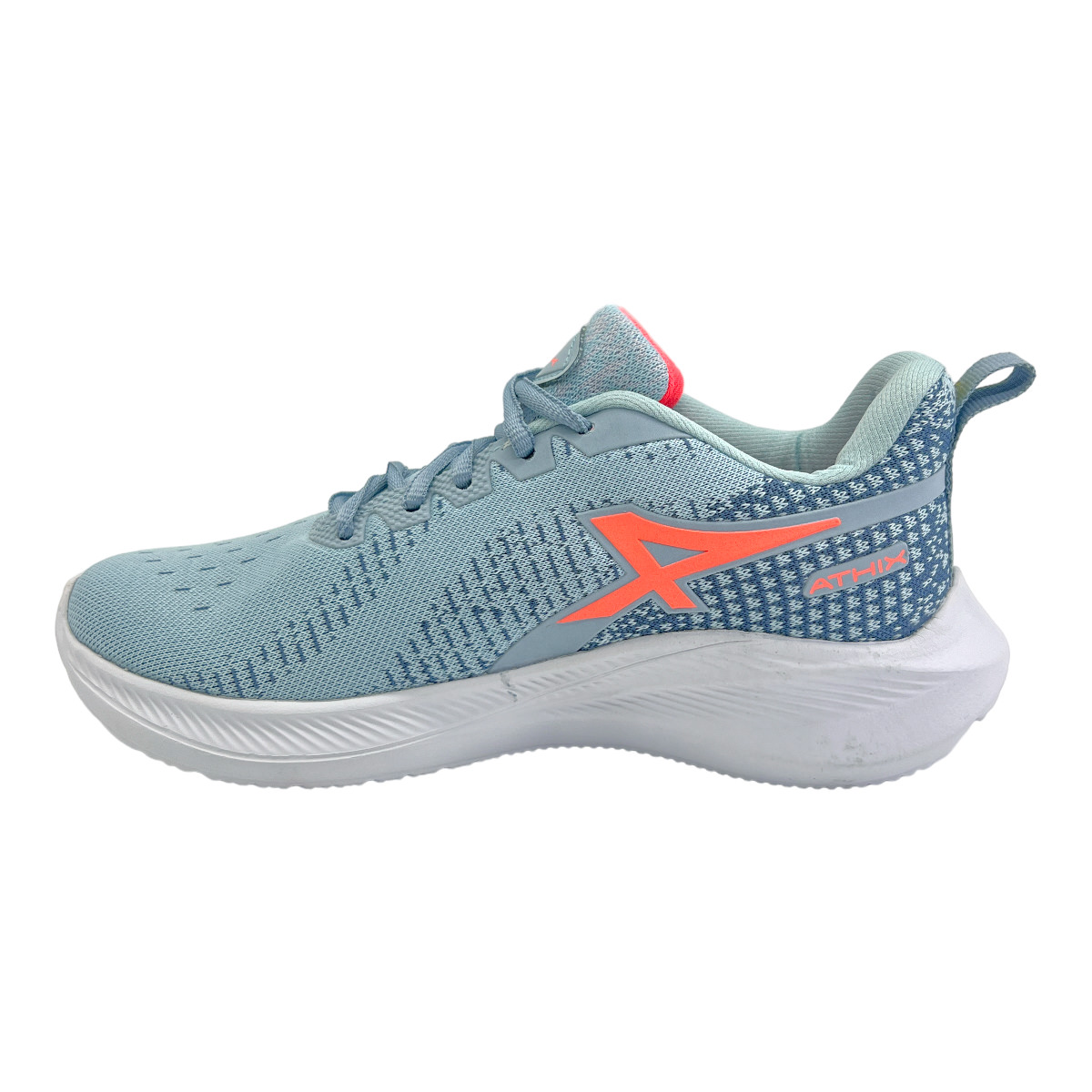Zapatilla running TRANSITION AZUL CORAL MARITIMO