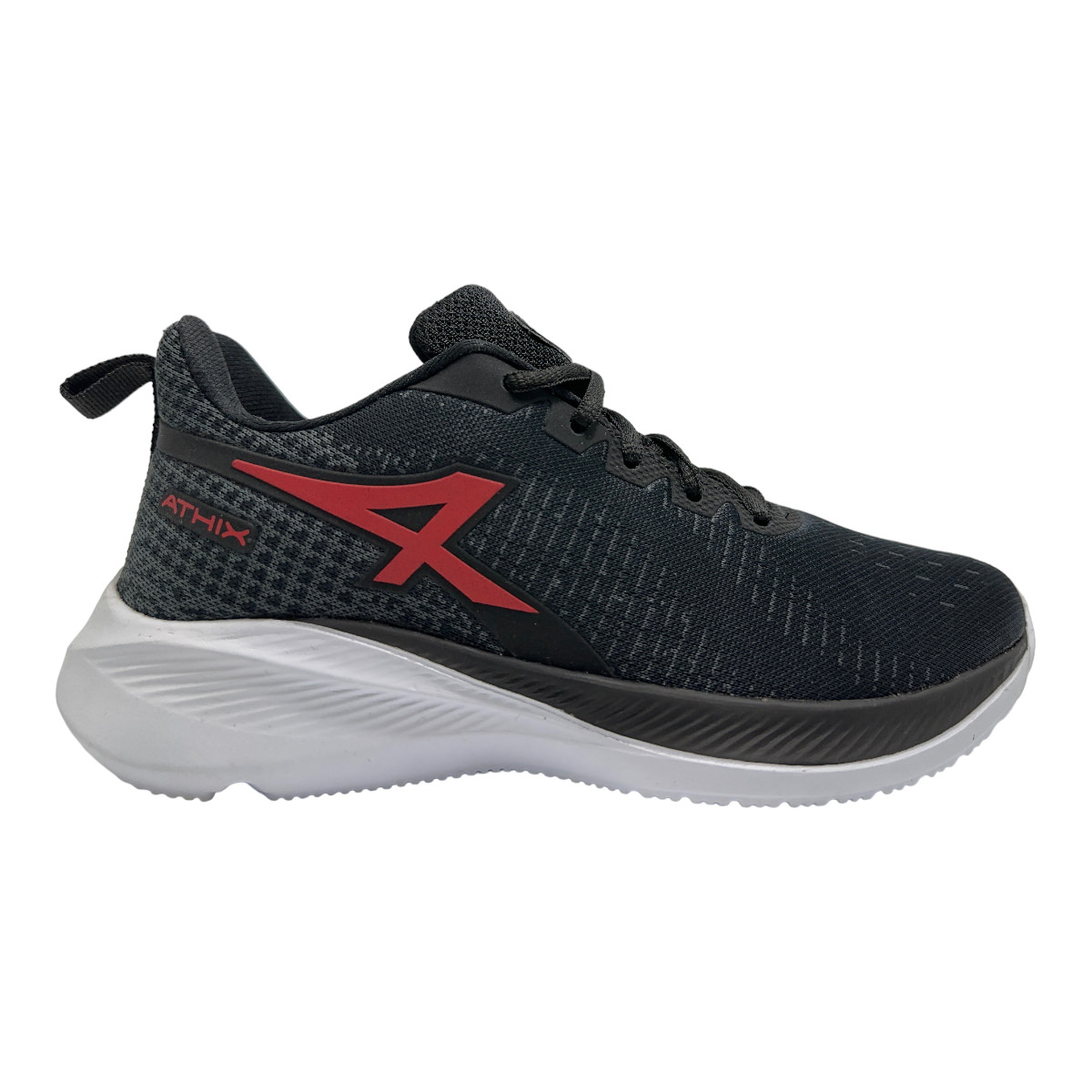 Zapatilla urbano TRANSITION ROJO