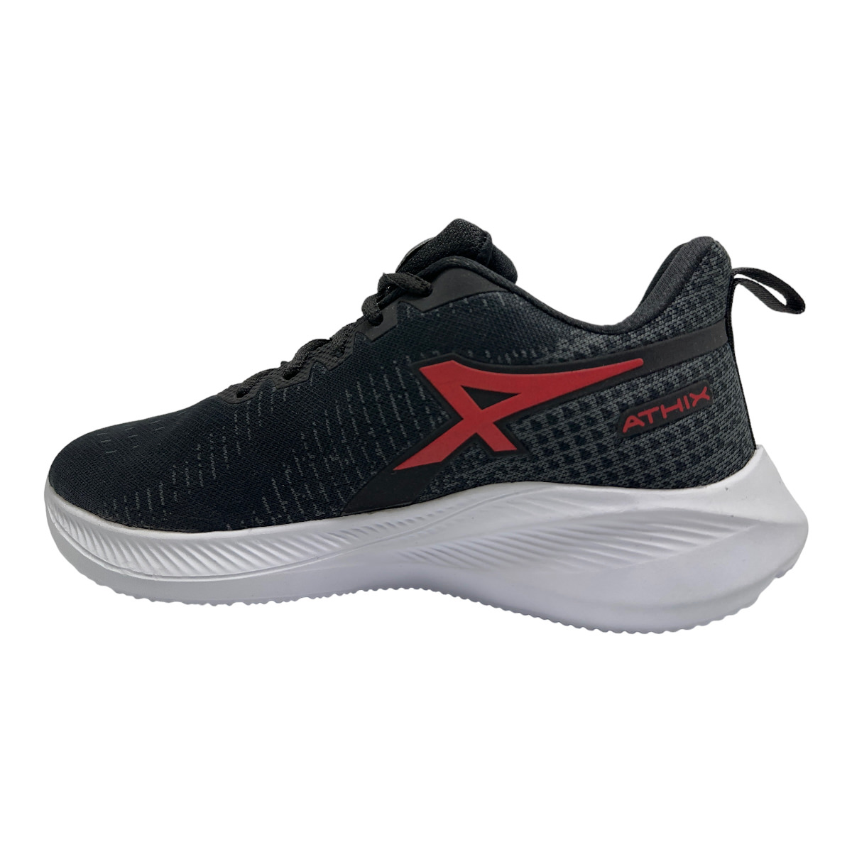 Zapatilla urbano TRANSITION ROJO