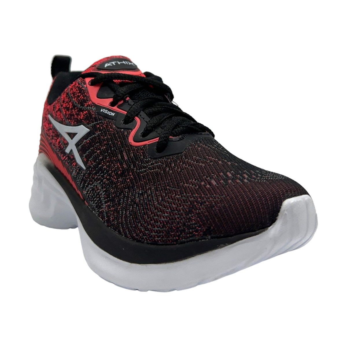 Zapatilla running VISION KIDS CORAL